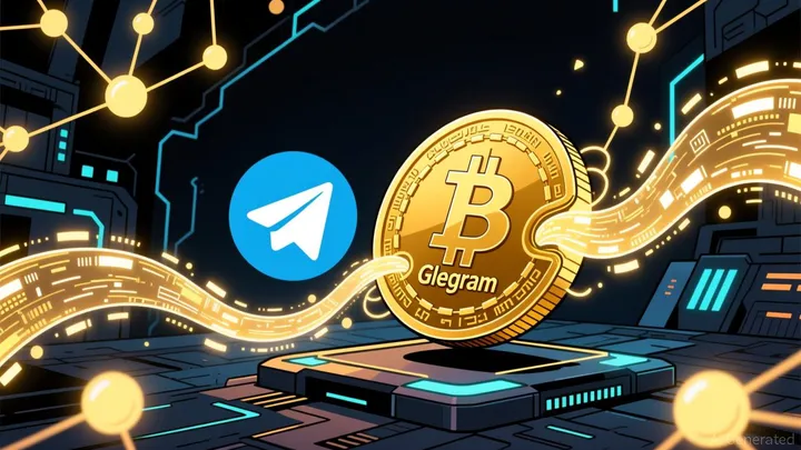 TON Rebrands to Gram as Telegram Takes Control of a 900M-User Distribution Machine