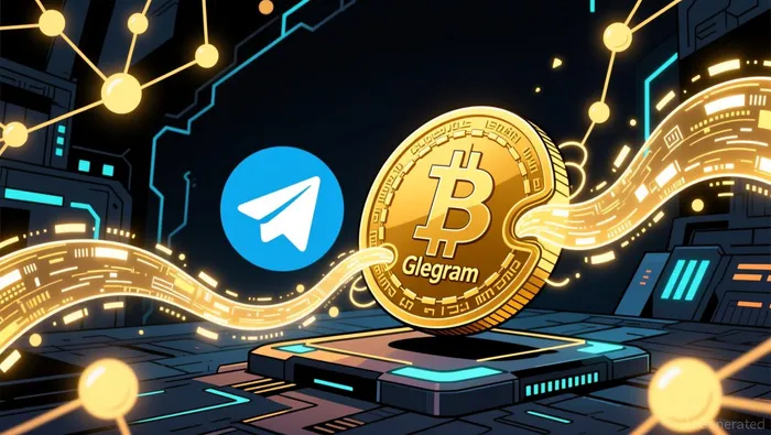 TON Rebrands to Gram as Telegram Takes Control of a 900M-User Distribution Machine