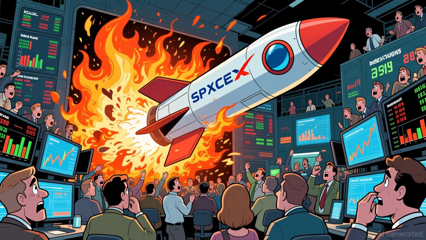 Spacex Math The SpaceX Vanguard ETF Prediction That Gets the Math, the Rules, and ...