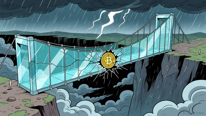 Bitcoin's Rally Has a Liquidity Problem: TradFi Futures Surge as Spot Volume Falls 81%