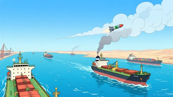 A Strait Warning: Why Iran's Missiles Are Bullish for Midstream, Not Panic for Oil