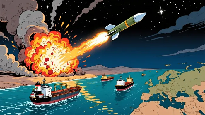 The Headline Is the Mirage: Why Iran's Missiles Are the Wrong Story for Energy Investors