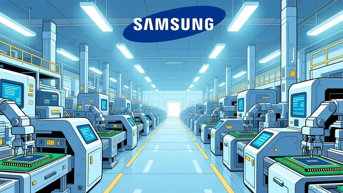 Samsung's New Growth Engines Don't Matter - Here's What Does