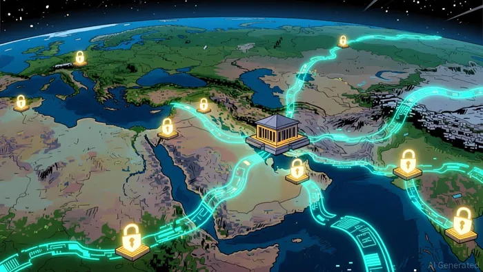 Iran Hits Israel, Markets Flinch - Only One of These Five Stocks Actually Matters
