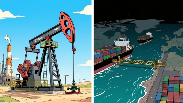 Sechin, Goldman, and the US Energy Trade Nobody Is Agreed On (Upgrade)