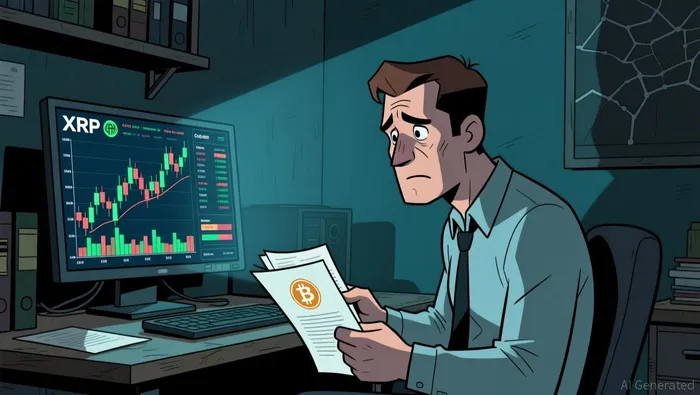 XRP's Bounce Off Lows - and What Actually Sustains It