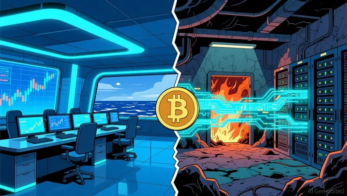 The BitMEX split - and what it reveals about where derivatives money is actually going