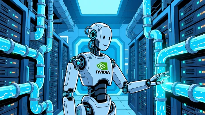 Nvidia and LG: The Partnership That Reveals Nvidia's Real Next Market