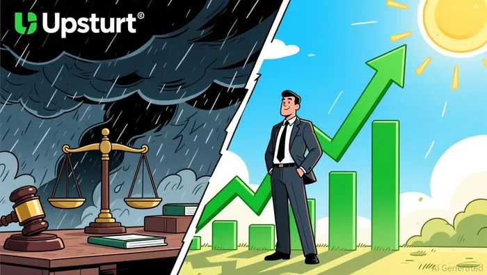 The Upstart Lawsuit Is Noise. The data-json=