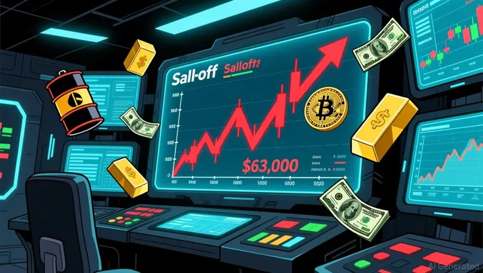 Bitcoin Below $63K: Israel-Iran Shock Meets a $4.4B ETF Selloff