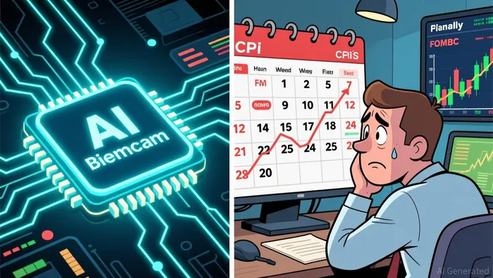 Chasing AI Calls, Buying Index Puts: Options Show Fear Beneath the Rally Into CPI and the Fed