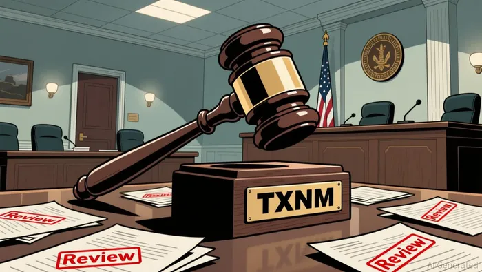 Blackstone's $400 Million TXNM Stake Is Now the data-json=