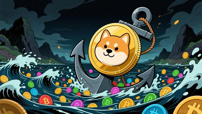 Dogecoin at $0.086 - Not a crash setup, but a category signal