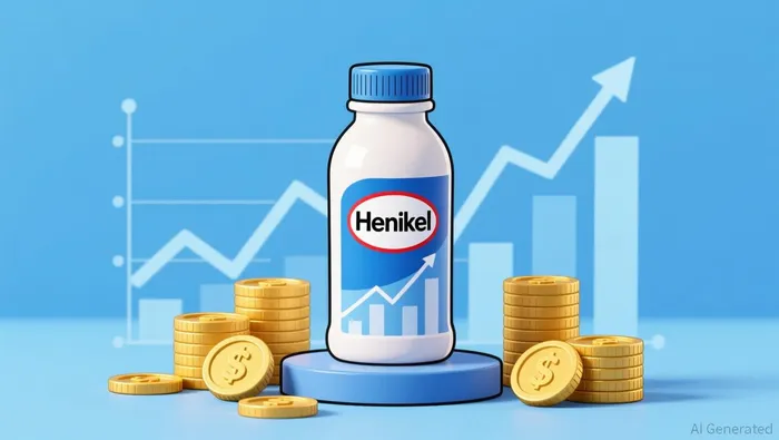 Henkel at 12.2x Earnings: Stabilised Share Price Meets a 4%-5% Growth Question