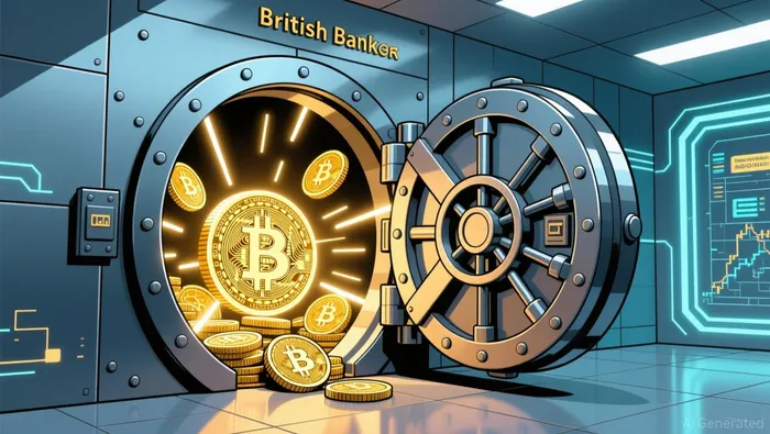 UK Lets Retail Funds Try 10% Crypto-But ETF Outflows Show Demand Is Still Fragile