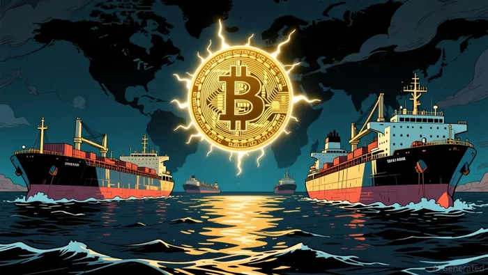 Iran Reopens Hormuz-Bitcoin Already Priced In the Relief