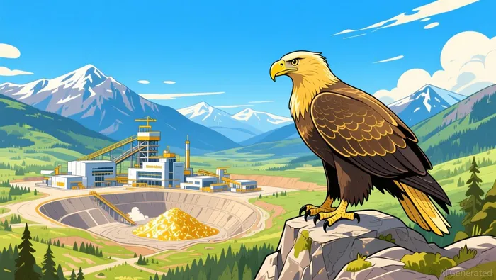 Osisko Development Secures $300 Million Funding For Cariboo Gold Project