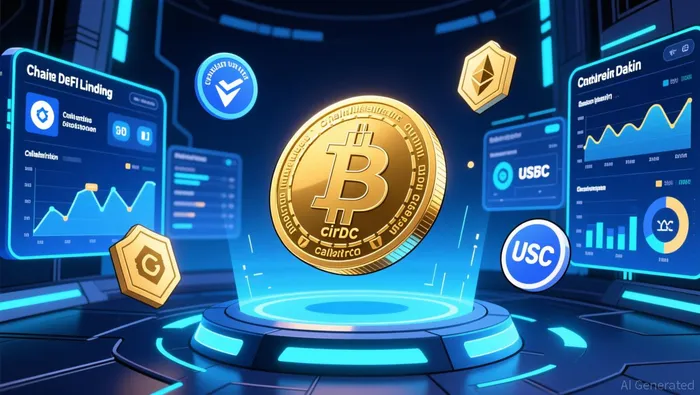 Circle's cirBTC Is Live on Ethereum-Now Institutions Can Pledge Bitcoin Directly in DeFi