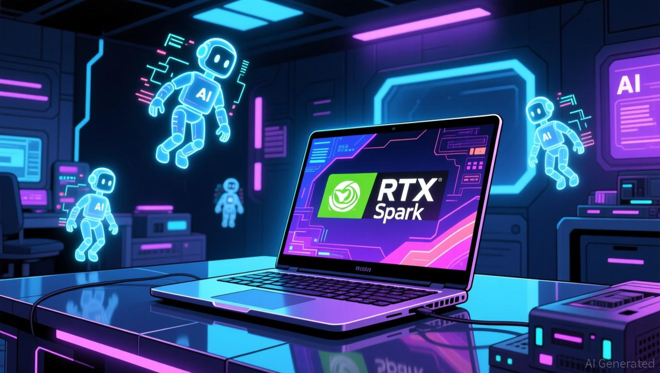 Nvidia's 80%-Margin PC Assault Just Hit Intel, AMD, and Qualcomm-Why ...