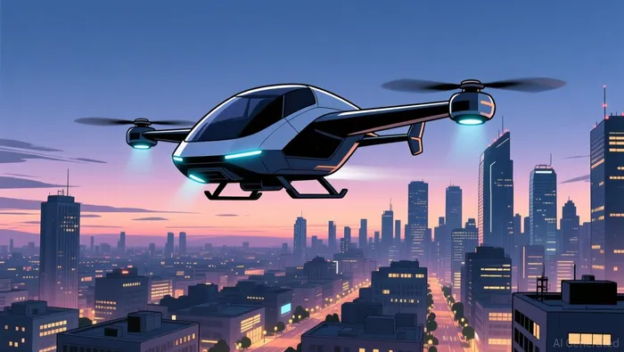Archer Aviation: ARK Sells, But the Real Problem Is the Cash Burn at This Price