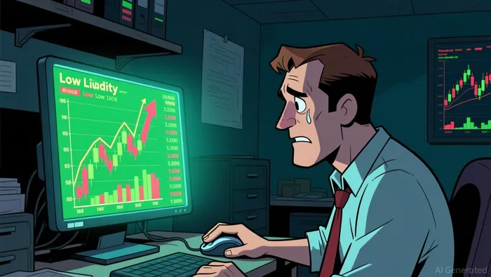 AWRE Surges 10% on Thin Volume, Ignoring the Warning Signs