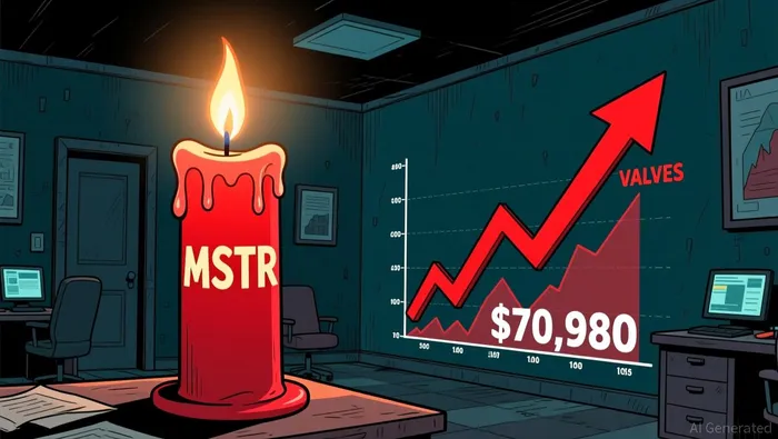 MicroStrategy's $3.4 Billion Bitcoin Dividend Burden May Force More Sales