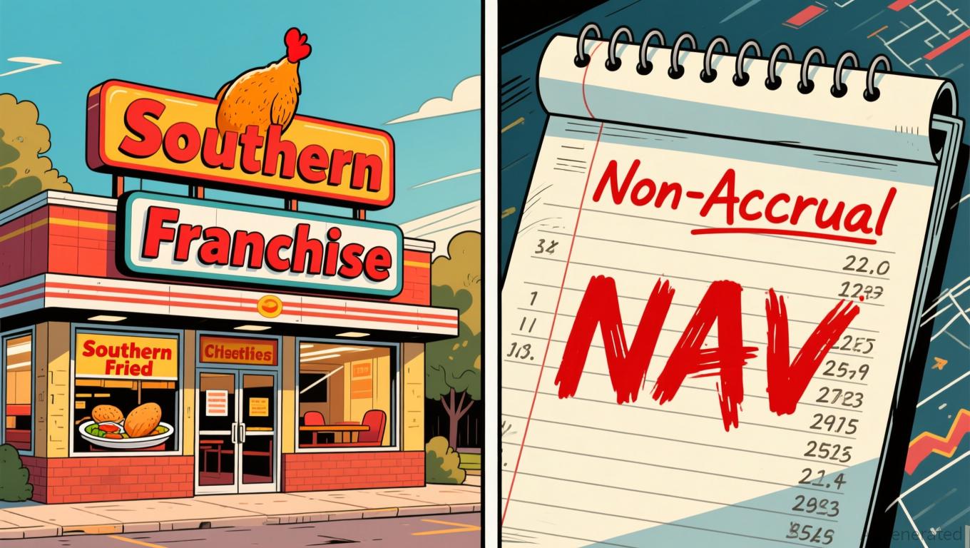 Pepper Store Pepper Palace's First Franchises: A Distress Play, Not a Growth Story