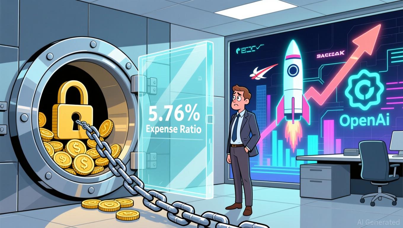 Spacex Math ARKVX: The SpaceX Play Costs 5.76% a Year. The Math Has to Be Better ...