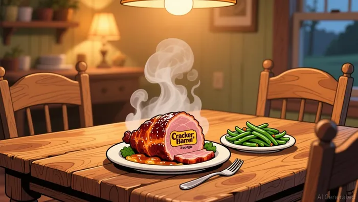 Cracker Barrel Beats Estimates, Raises Guidance Despite Revenue Drop