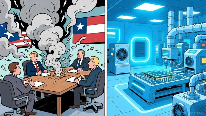 The Iran Deal Is a Ghost Story - the Helium Crisis Is Real