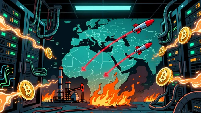 Iran's $7.7 billion crypto war chest - and what it reveals about sanctioned money