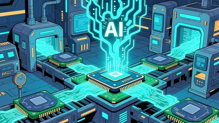 China's Semiconductor Rally Is Betting Big on AI Self-Reliance-But the Next Move Depends on Policy, Not Hype