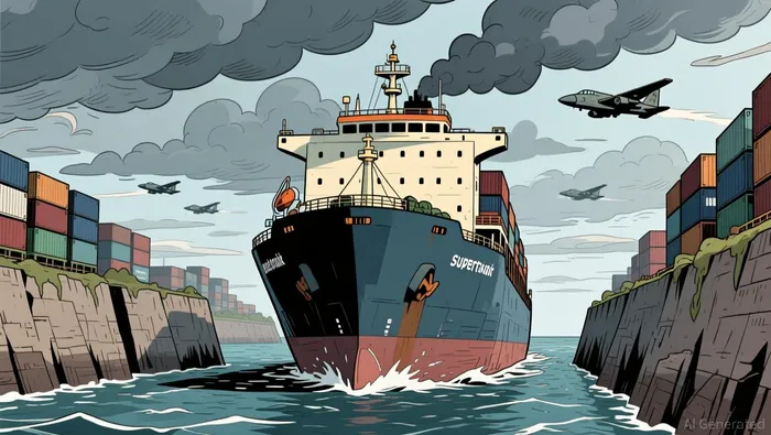 Iran's Latest Gulf Strike Puts Oil Back Above data-json=