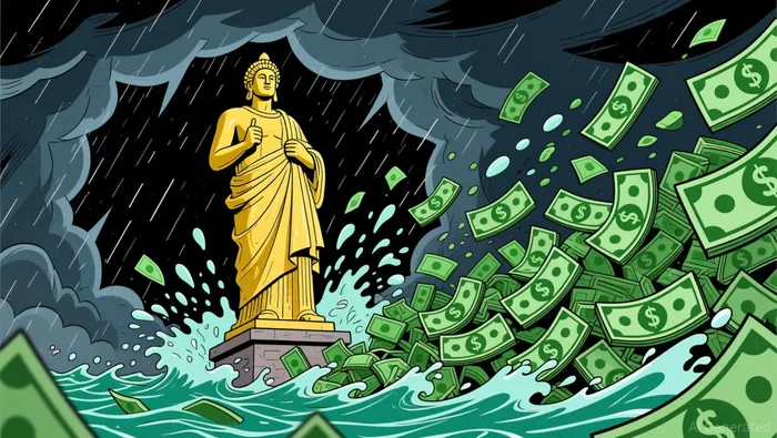 Gold's 'Safe Haven Failure' Is The Reason To Buy, Not Sell