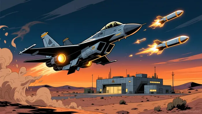Five Missiles, $95 Oil: Jordan Intercept Shows the War Risk Is Back