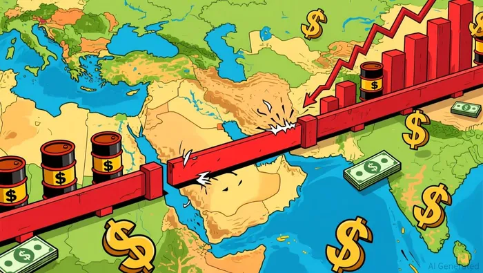 Energy's Pullback Isn't A Signal - It's A Setup: Why XLE Just Got More Interesting