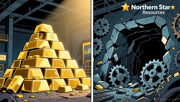 Northern Star's Gold Problem: The Market Gets the Macro Right, Management Gets Everything Else Wrong