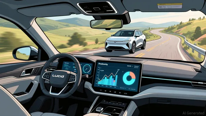 Lucid's Engineering Exit Signals More Than a CEO Reset-The Real Test Is Execution