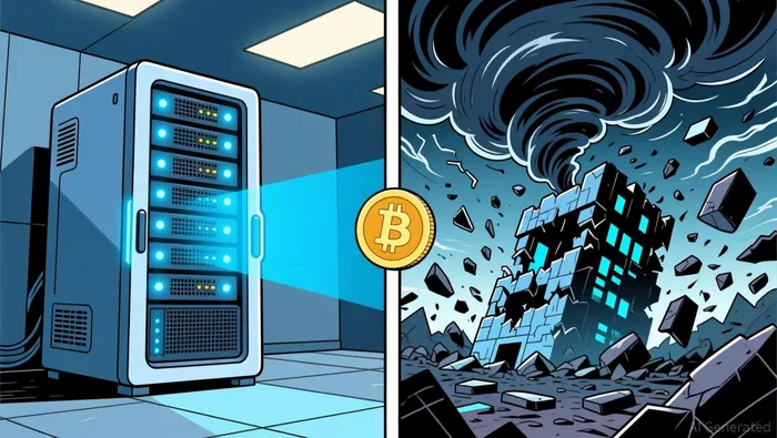 XRP's Selloff Isn't About XRP