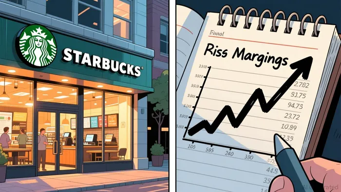 Starbucks' Japan Stake Sale Is the China Margin Playbook - Part Two