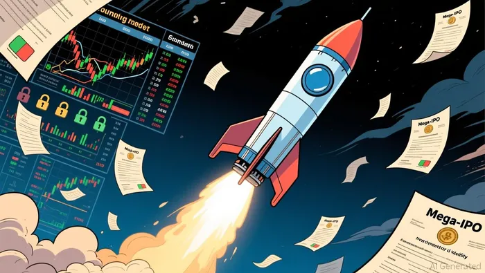 SpaceX's IPO Trap: Musk Can't Sell for a Year, but Early Investors Can