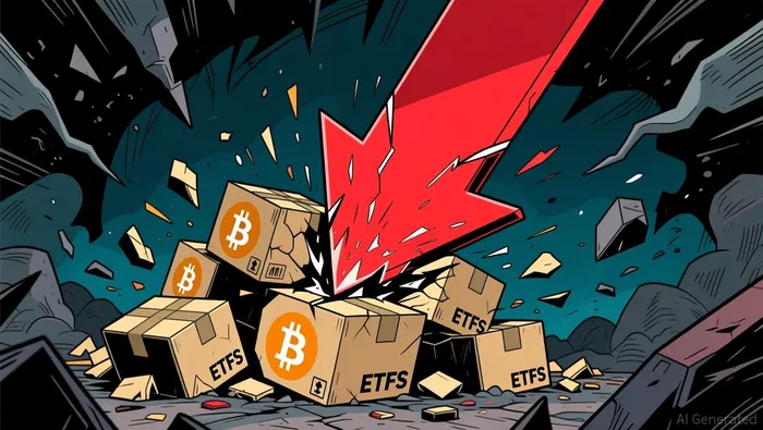 Bitcoin ETFs Just Lost $3.4 Billion in a Week. Is This a Reset or a Warning?