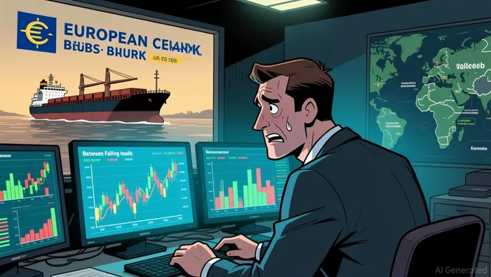 Europe's 12% Rally Is Alive-But Oil and the ECB Keep the Risk Premium Tight