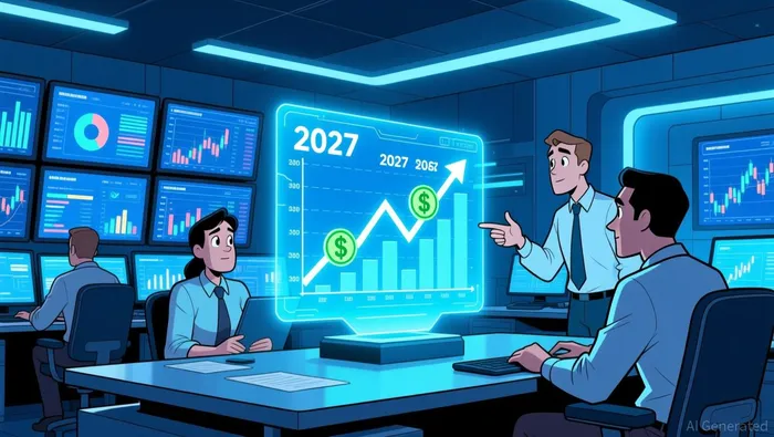 U.S. Tech's Meltup Has No 'Big Top' Yet - but the Safer Entry May Be Early 2027