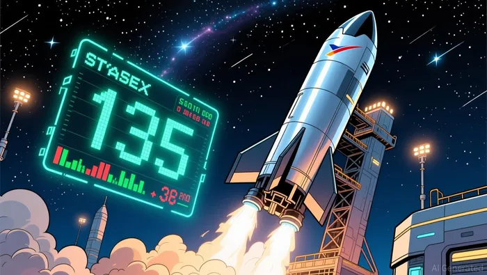 SpaceX's Unlock Schedule Is the Real Story