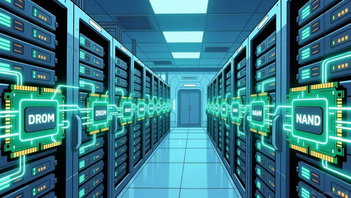 Memory Stocks Just Broke data-json=