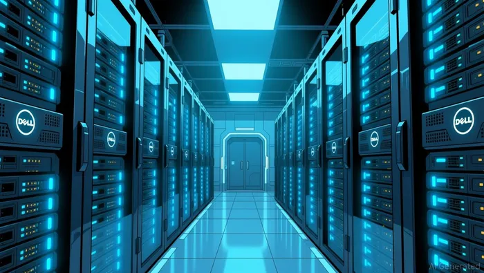 Dell's New Credit Facility Is Not a Stress Signal - It's War Chest ...