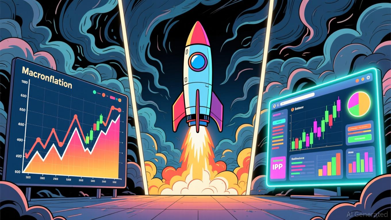 Thursday's Triple Threat: PPI Inflation, Adobe Earnings, and the ...