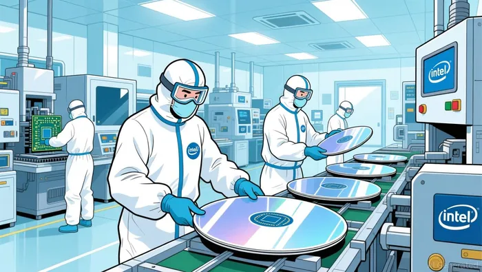 Google's 3 Million Chip Order Changes Intel's Story - But Not Fast ...