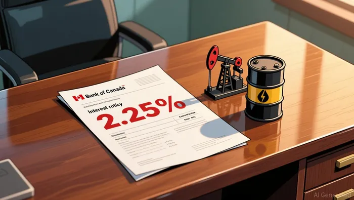 Bank of Canada Holds at 2.25%: Why the 'Limited Spillover' Call May Buy More Time